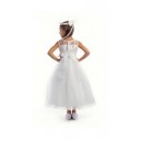 special occasion white dress