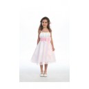 special occasion white dress