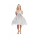 special occasion white dress