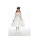 special occasion white dress
