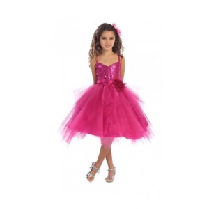 special occasion red dress