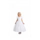 special occasion white dress