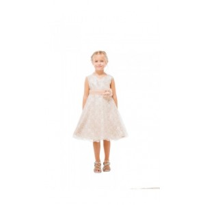 special occasion white dress