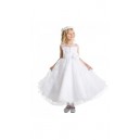 special occasion white dress